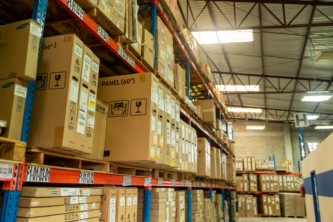 GLODIS WAREHOUSING